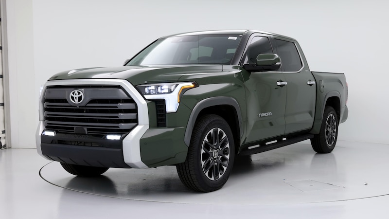 2022 Toyota Tundra Limited 4