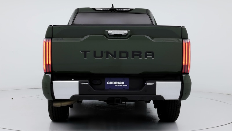 2022 Toyota Tundra Limited 6