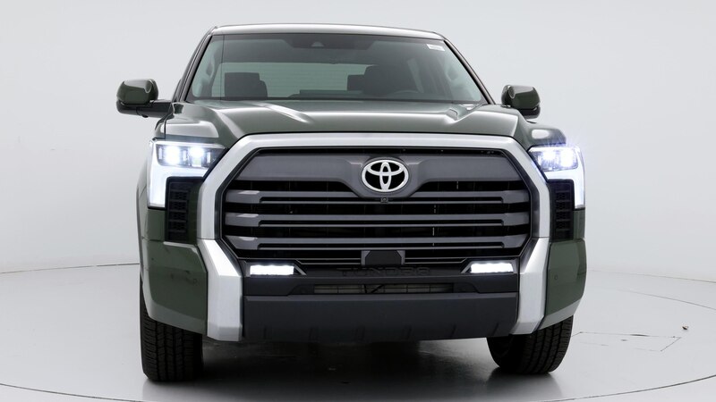 2022 Toyota Tundra Limited 7