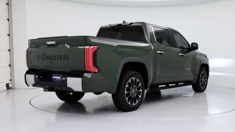 2022 Toyota Tundra Limited 8