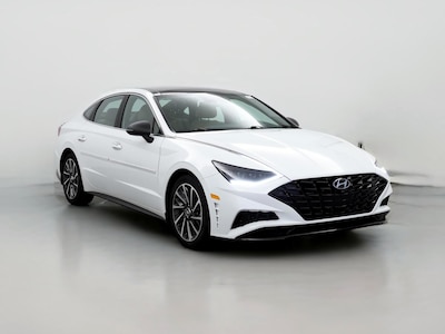 2021 Hyundai Sonata Limited -
                Mobile, AL