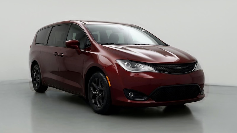 2020 Chrysler Pacifica Touring Hero Image