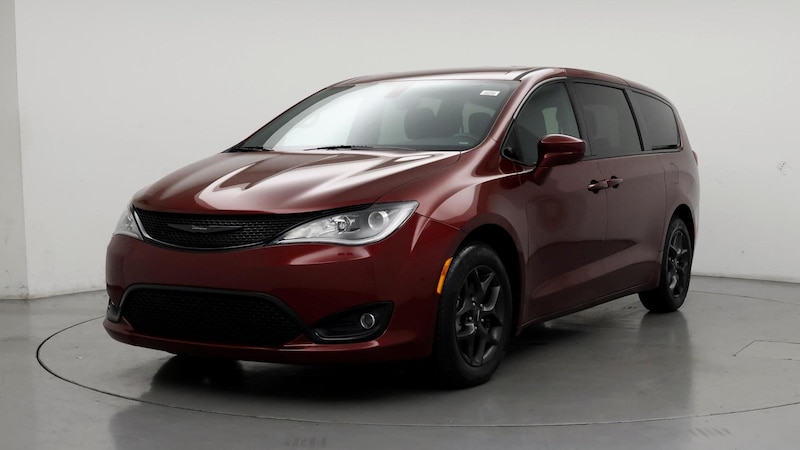 2020 Chrysler Pacifica Touring 4