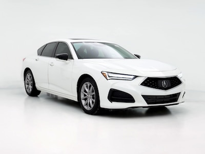 2021 Acura TLX  -
                Memphis, TN