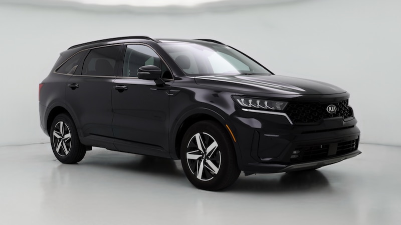 2021 Kia Sorento EX Hero Image