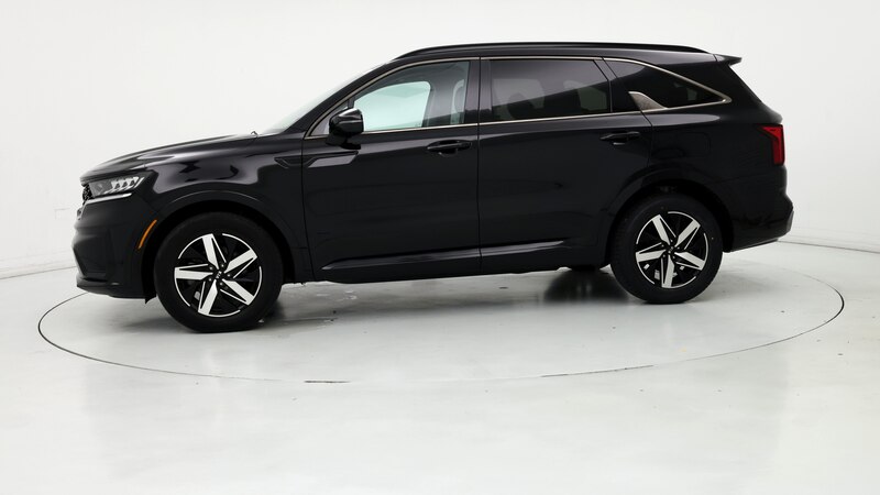 2021 Kia Sorento EX 3