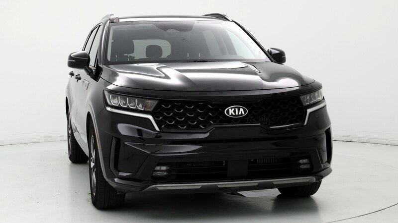 2021 Kia Sorento EX 5