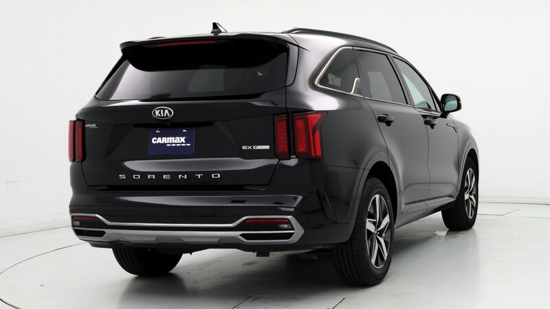 2021 Kia Sorento EX 8