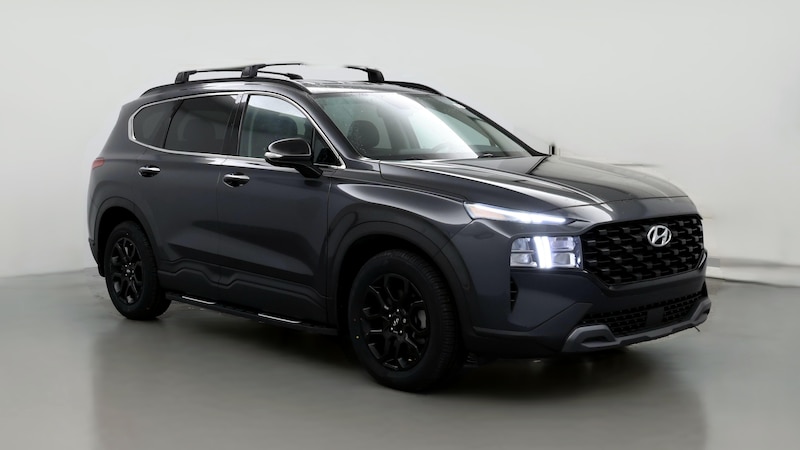 2022 Hyundai Santa Fe XRT Hero Image