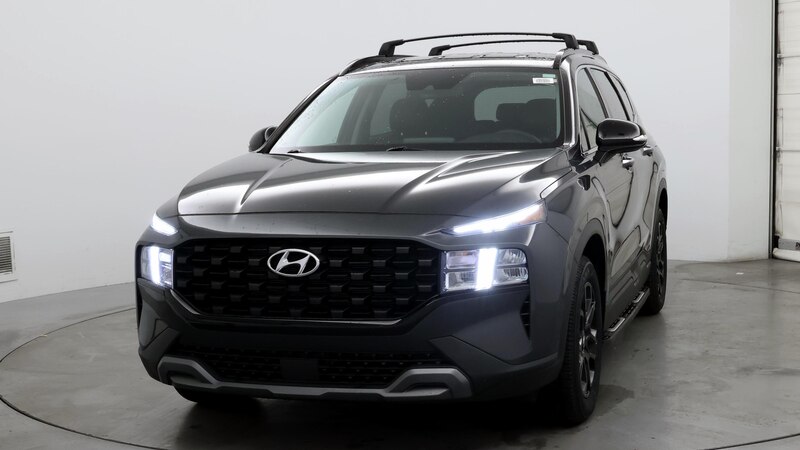 2022 Hyundai Santa Fe XRT 4