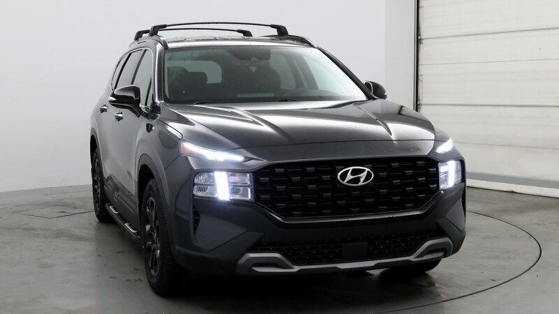 2022 Hyundai Santa Fe XRT 5