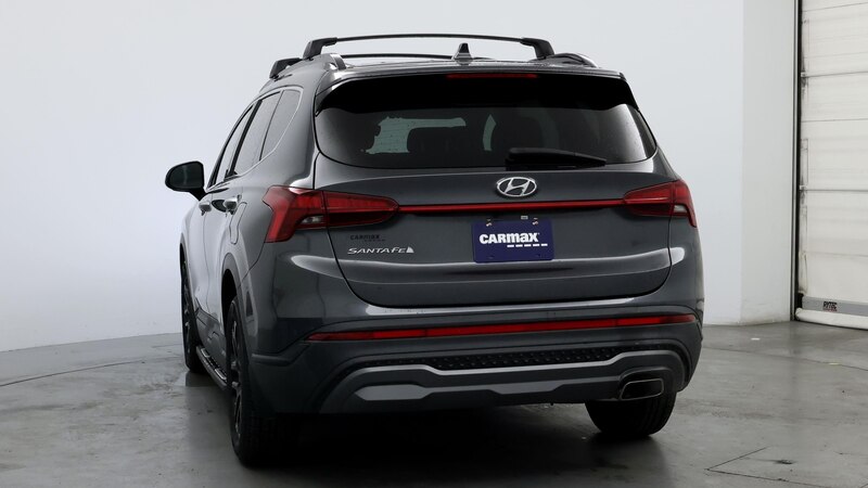 2022 Hyundai Santa Fe XRT 6