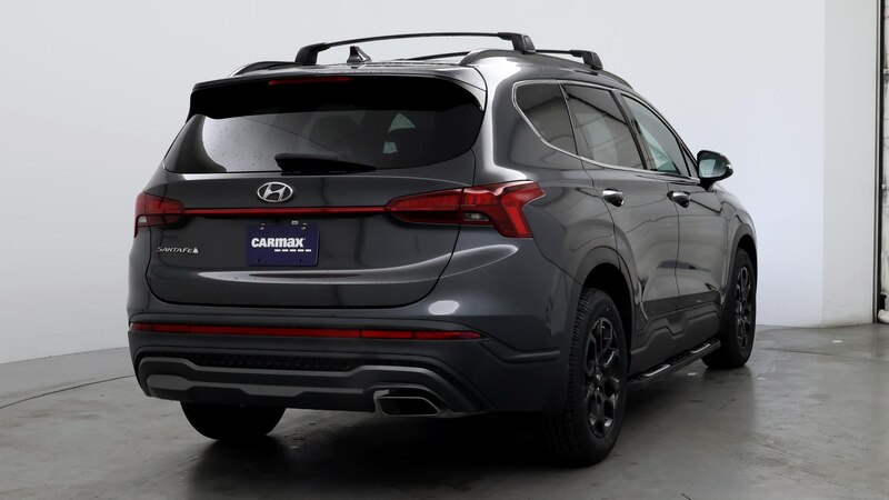 2022 Hyundai Santa Fe XRT 8