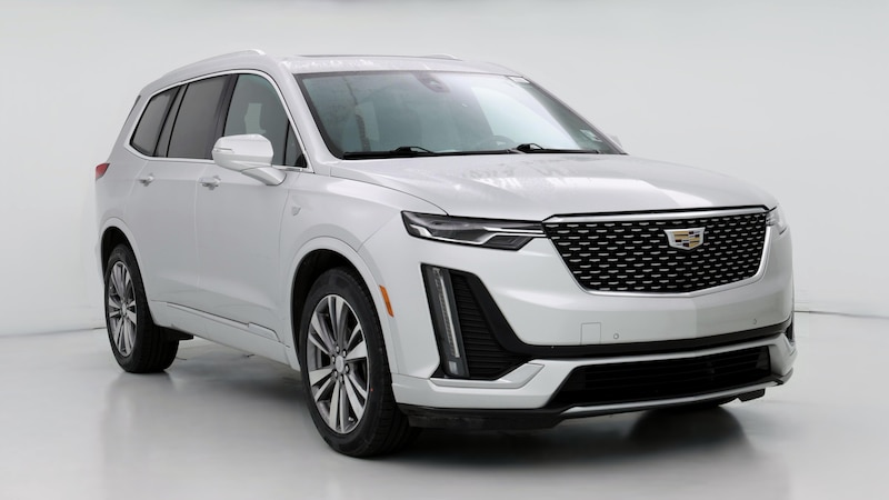 2020 Cadillac XT6 Premium Luxury Hero Image