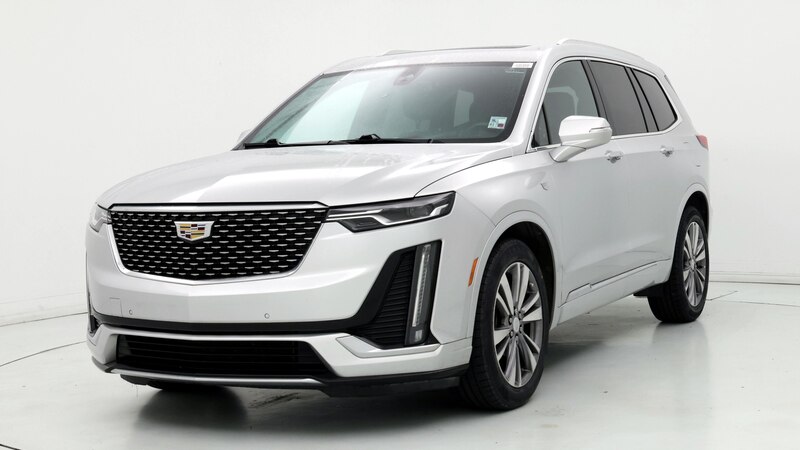 2020 Cadillac XT6 Premium Luxury 4