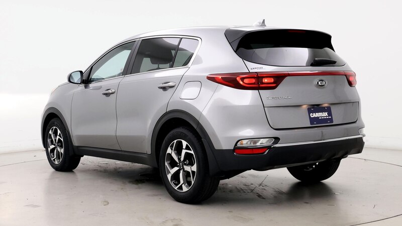 2021 Kia Sportage LX 2