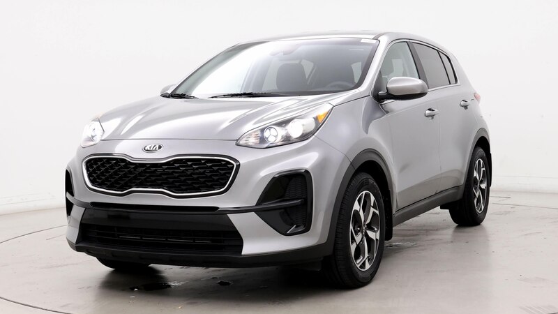 2021 Kia Sportage LX 4