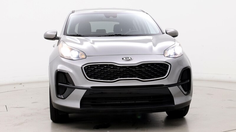 2021 Kia Sportage LX 5