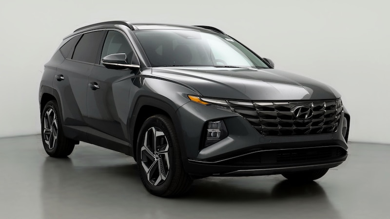 2022 Hyundai Tucson Limited Hero Image