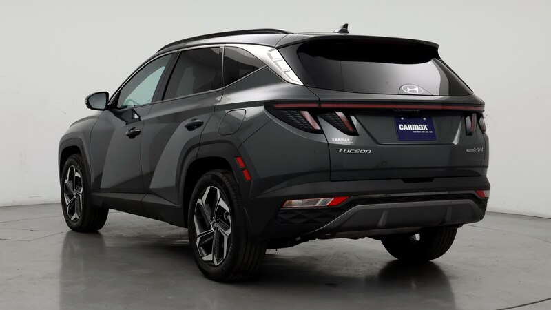 2022 Hyundai Tucson Limited 2