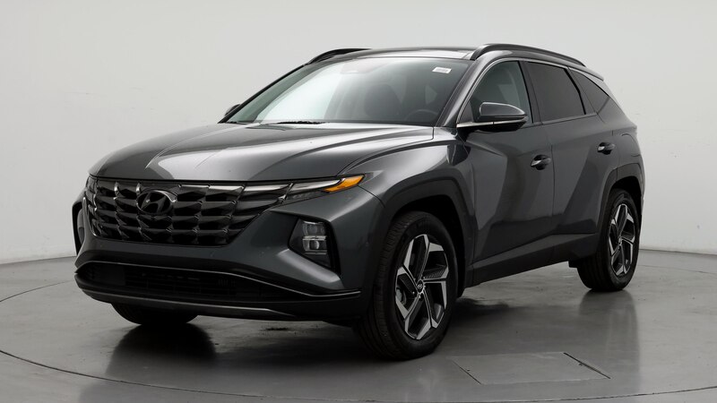 2022 Hyundai Tucson Limited 4