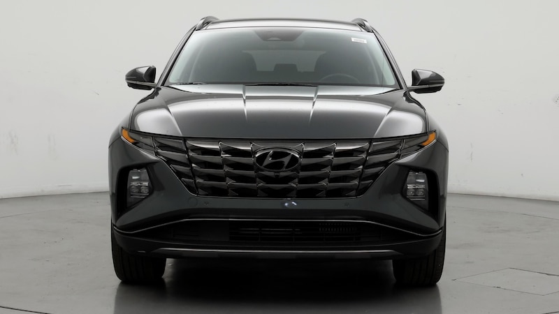 2022 Hyundai Tucson Limited 5