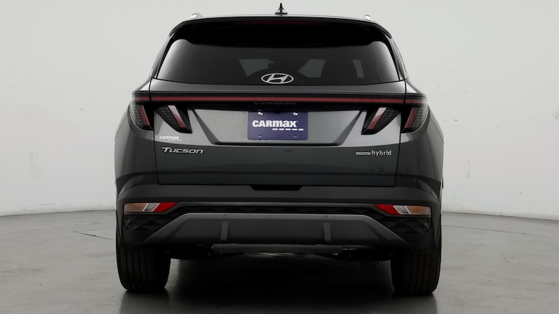 2022 Hyundai Tucson Limited 6