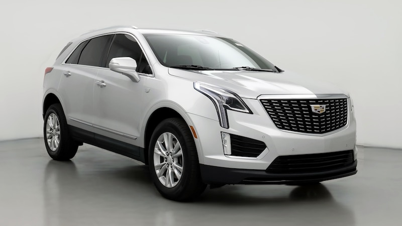 2020 Cadillac XT5 Luxury Hero Image