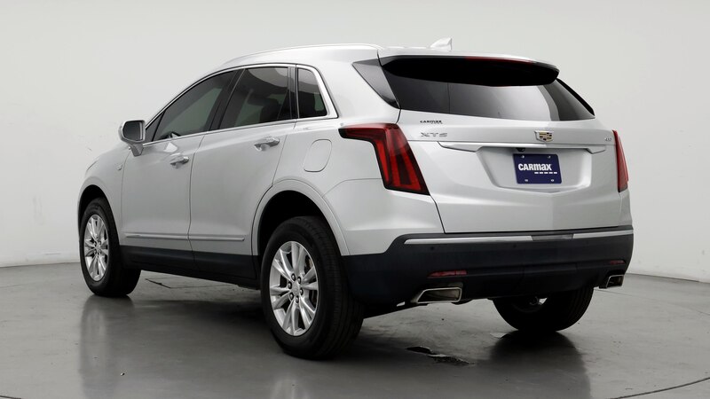 2020 Cadillac XT5 Luxury 2