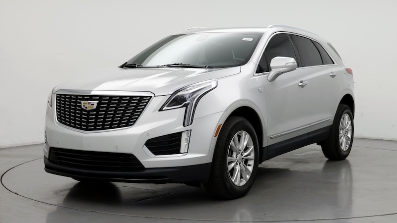 2020 Cadillac XT5 Luxury 4