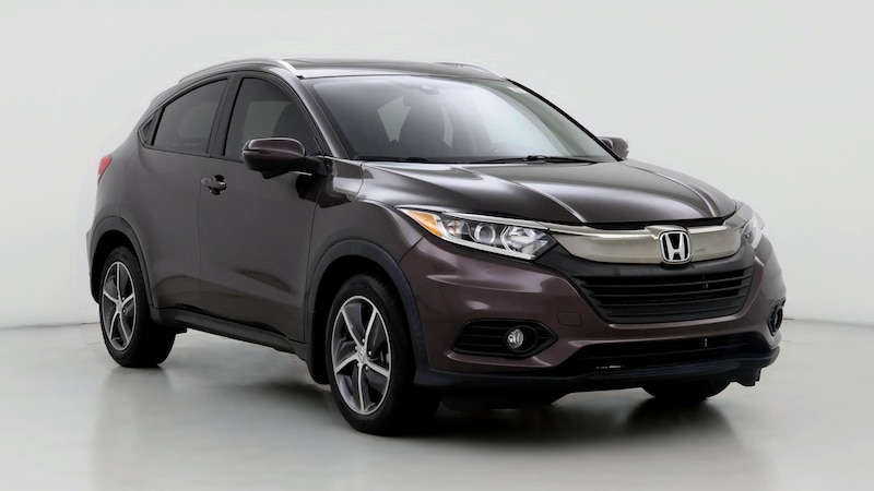 2022 Honda HR-V EX Hero Image