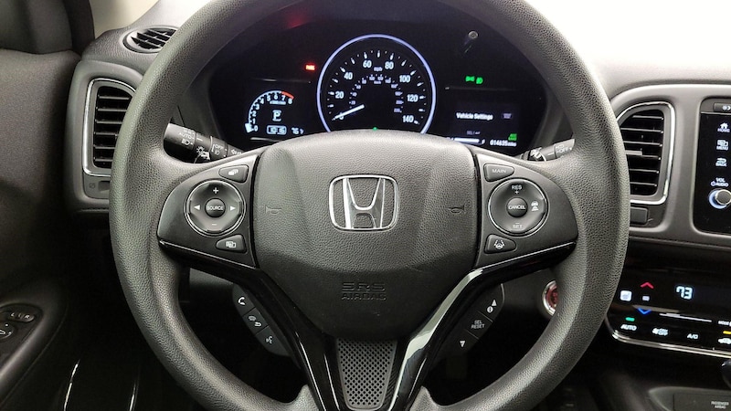 2022 Honda HR-V EX 10