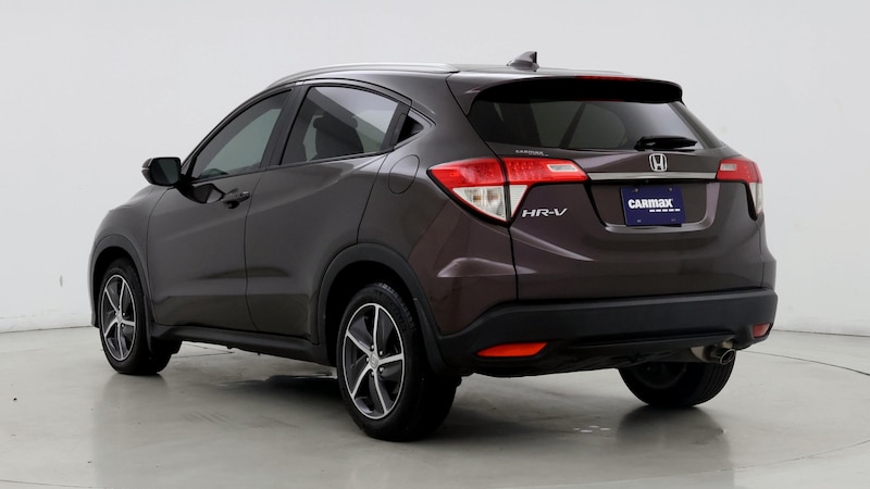 2022 Honda HR-V EX 2