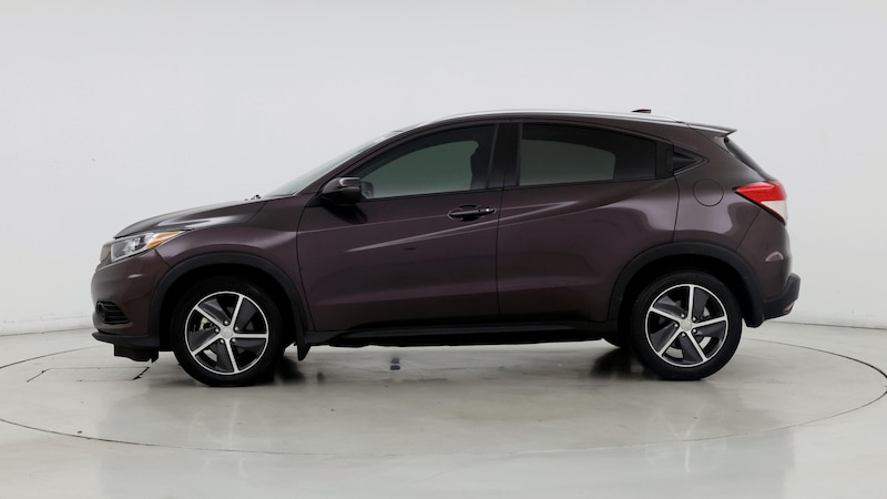 2022 Honda HR-V EX 3