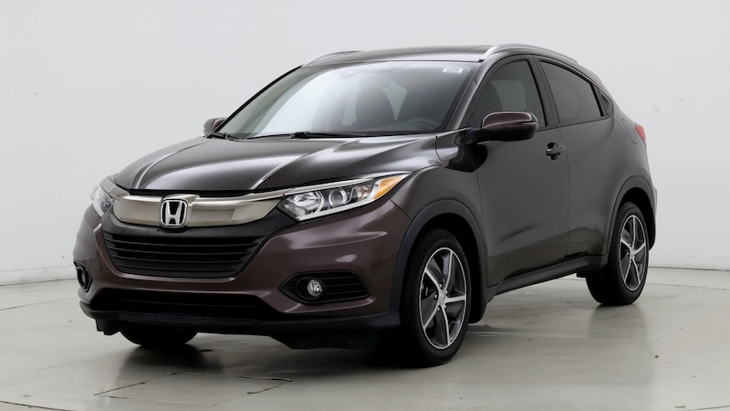 2022 Honda HR-V EX 4