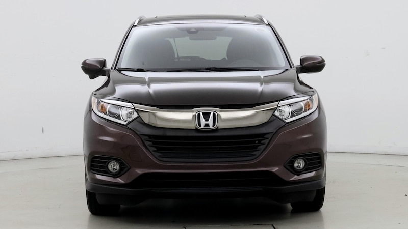 2022 Honda HR-V EX 5