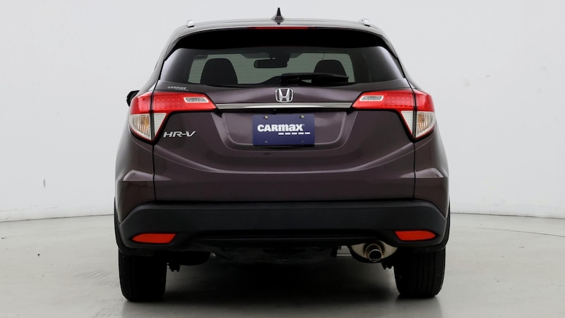 2022 Honda HR-V EX 6