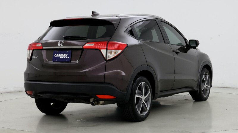 2022 Honda HR-V EX 8