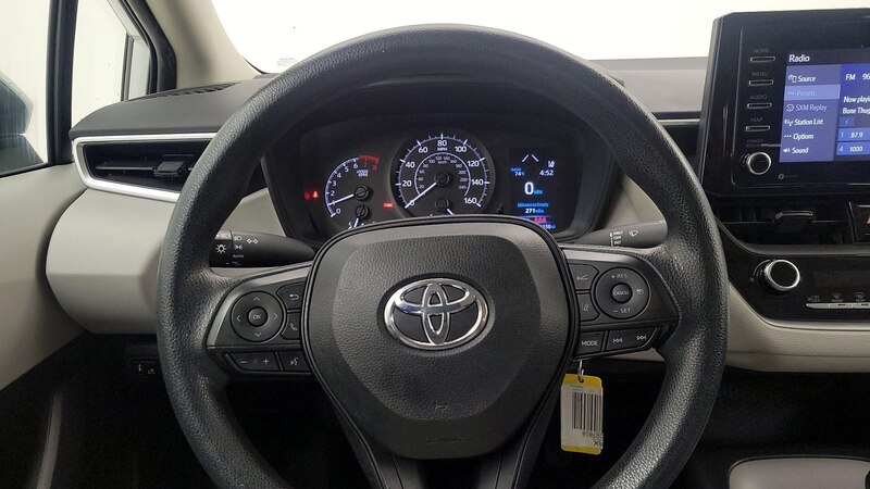 2021 Toyota Corolla L 10