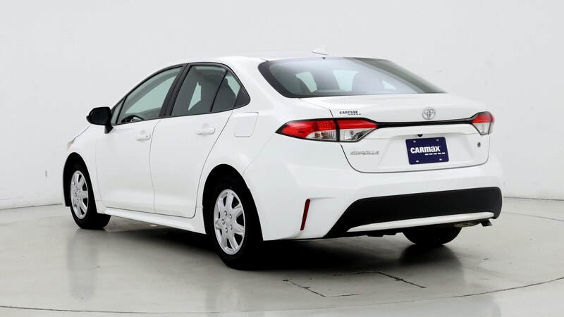 2021 Toyota Corolla L 2
