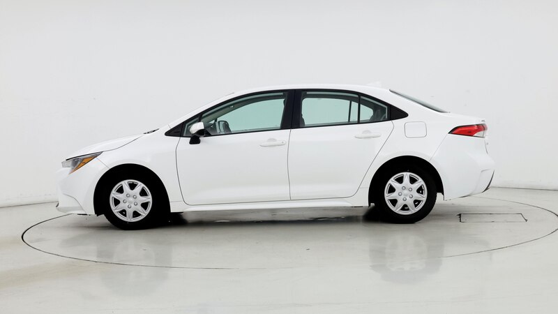 2021 Toyota Corolla L 3