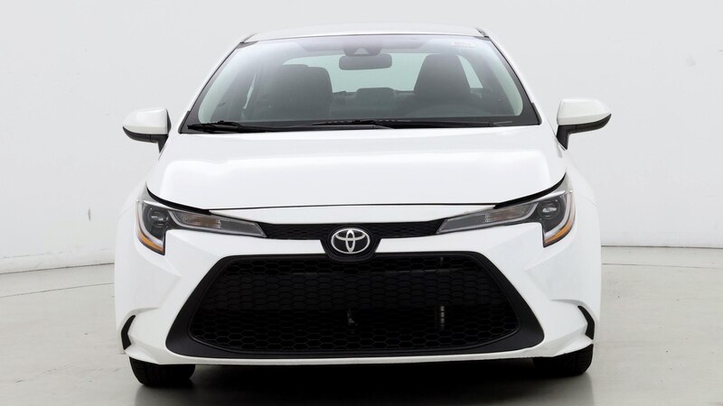 2021 Toyota Corolla L 5
