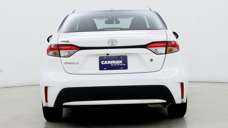 2021 Toyota Corolla L 6