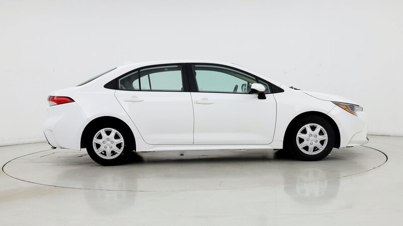 2021 Toyota Corolla L 7