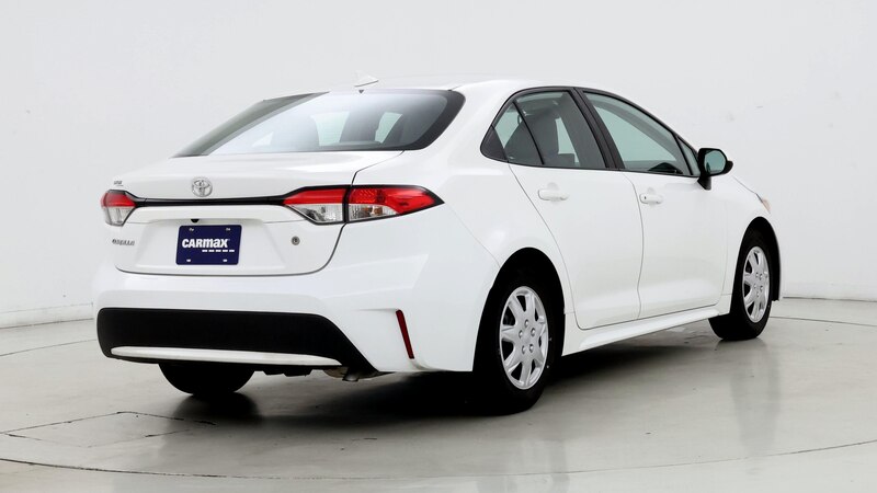 2021 Toyota Corolla L 8