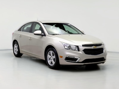 2016 Chevrolet Cruze Limited -
                Orlando, FL