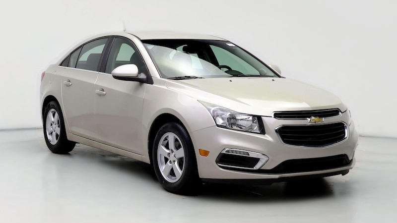 2016 Chevrolet Cruze Limited Hero Image