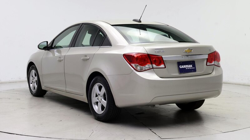 2016 Chevrolet Cruze Limited 2