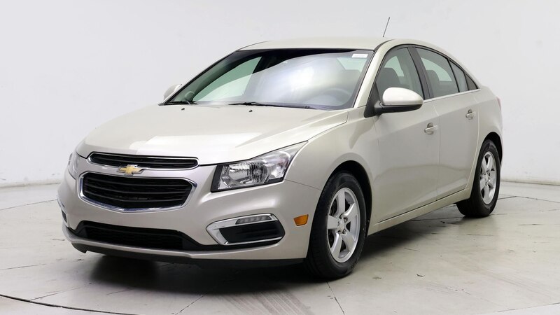 2016 Chevrolet Cruze Limited 4