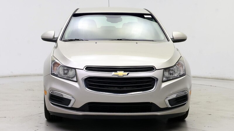 2016 Chevrolet Cruze Limited 5